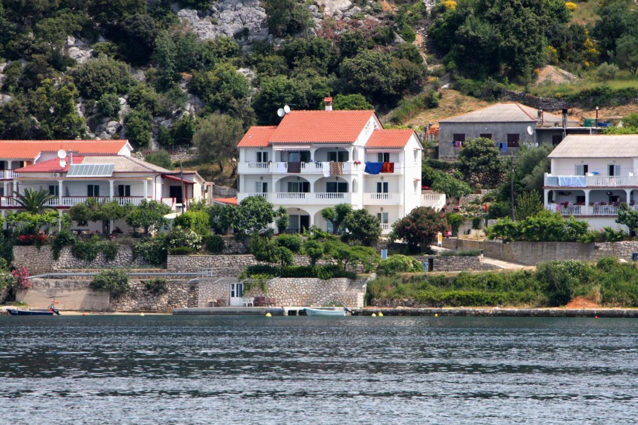 Apartments And Rooms By The Sea Supetarska Draga - Gornja, Rab - 11579 Esterno foto