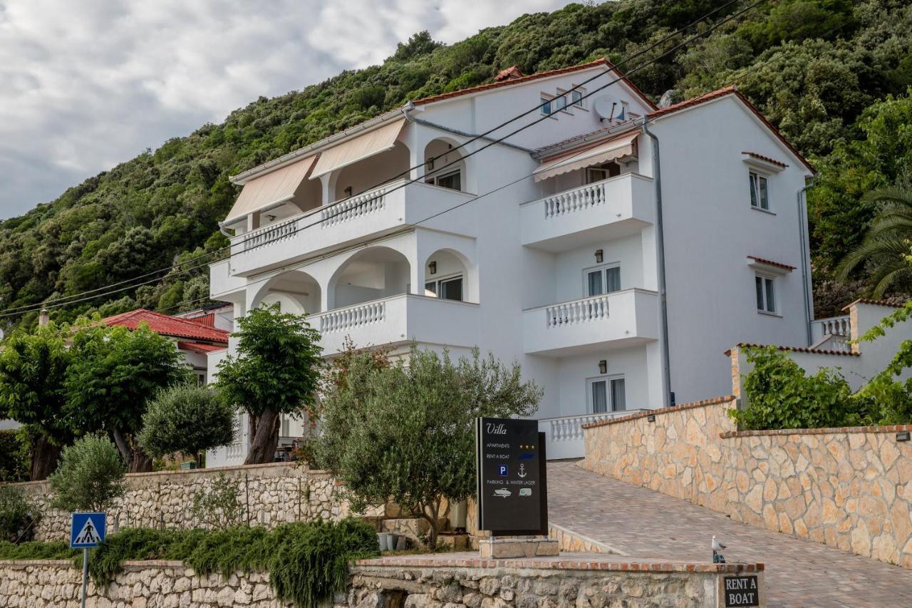 Apartments And Rooms By The Sea Supetarska Draga - Gornja, Rab - 11579 Esterno foto